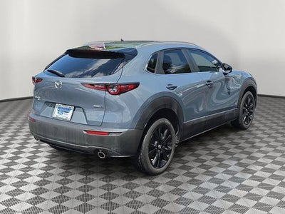 2022 Mazda Mazda CX-30 2.5 S Carbon Edition