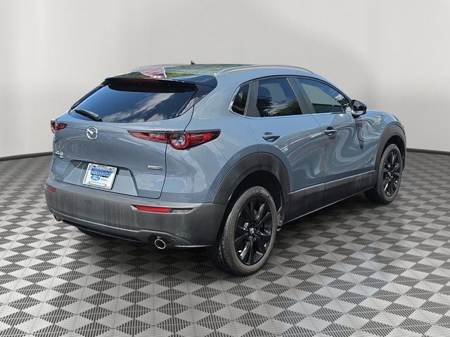 2022 Mazda Mazda CX-30 2.5 S Carbon Edition