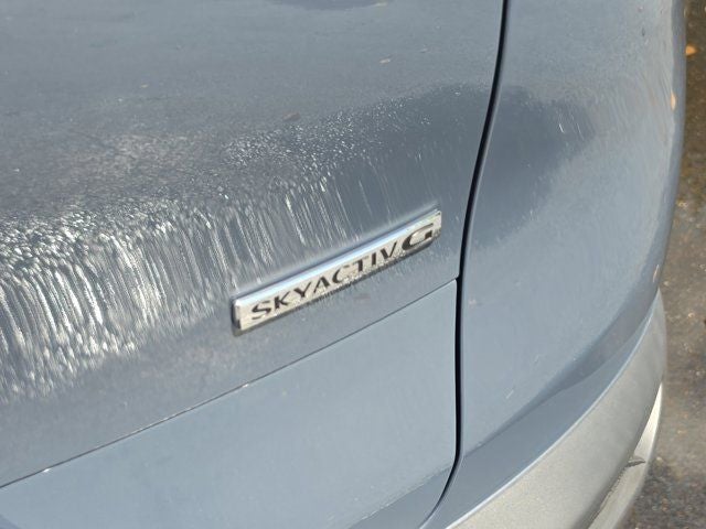 2022 Mazda Mazda CX-30 2.5 S Carbon Edition