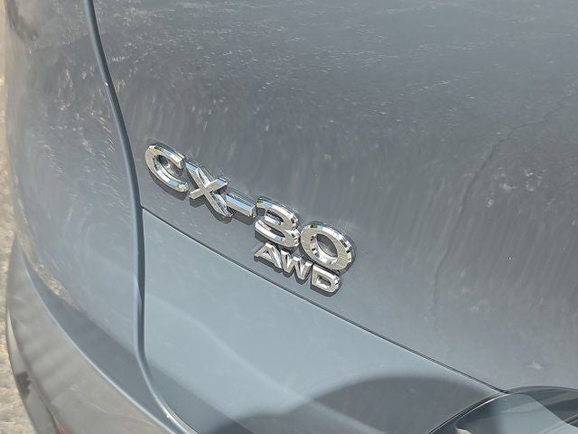 2022 Mazda Mazda CX-30 2.5 S Carbon Edition