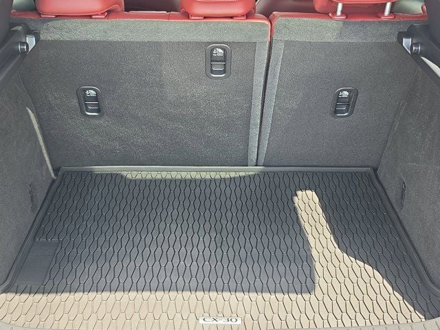 2022 Mazda Mazda CX-30 2.5 S Carbon Edition