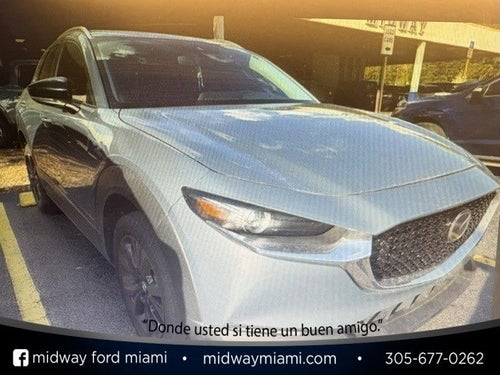 2023 Mazda Mazda CX-30 2.5 S Carbon Edition