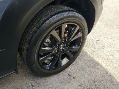 2023 Mazda Mazda CX-30 2.5 S Carbon Edition