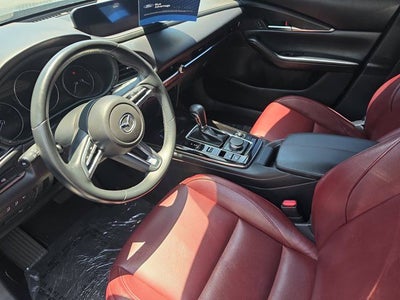 2023 Mazda Mazda CX-30 2.5 S Carbon Edition