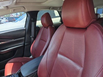 2023 Mazda Mazda CX-30 2.5 S Carbon Edition