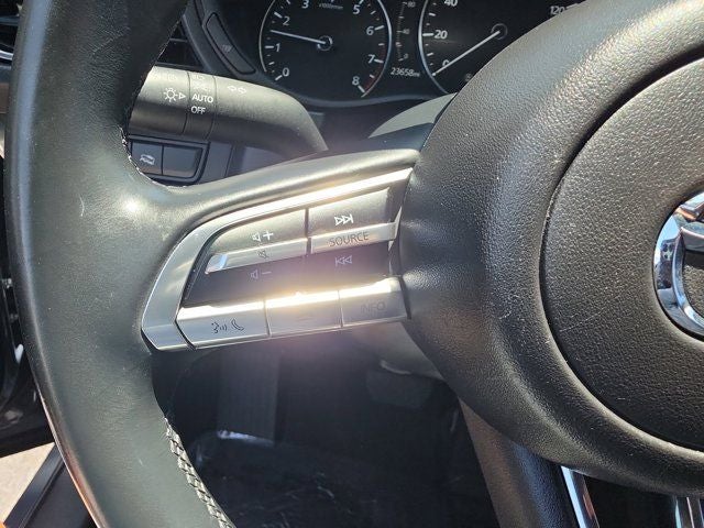2023 Mazda Mazda CX-30 2.5 S Carbon Edition