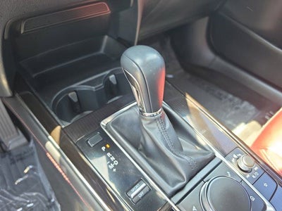 2023 Mazda Mazda CX-30 2.5 S Carbon Edition