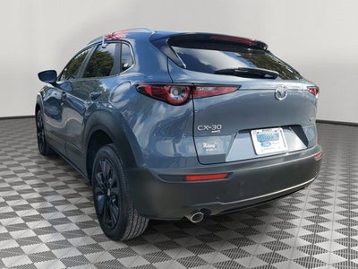 2023 Mazda Mazda CX-30 2.5 S Carbon Edition