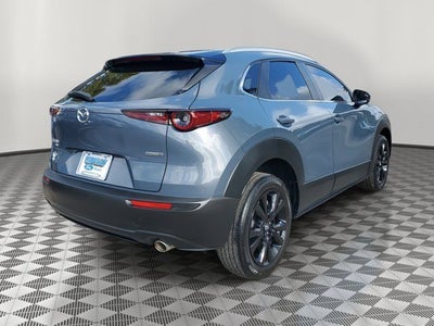 2023 Mazda Mazda CX-30 2.5 S Carbon Edition