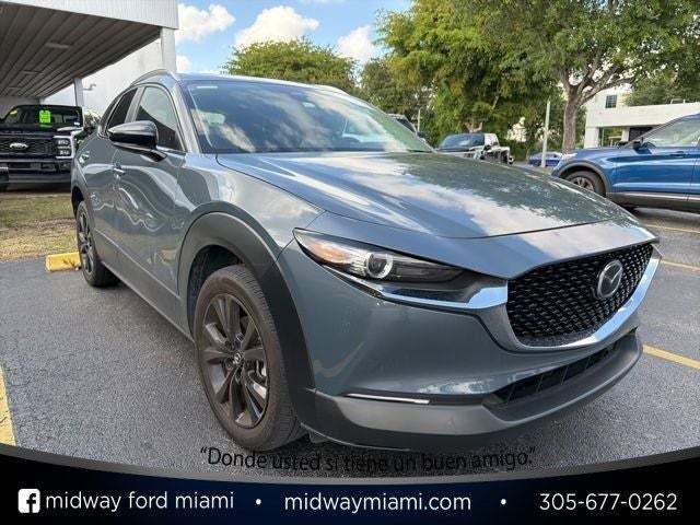 2024 Mazda CX-30 Carbon Edition AWD's photo