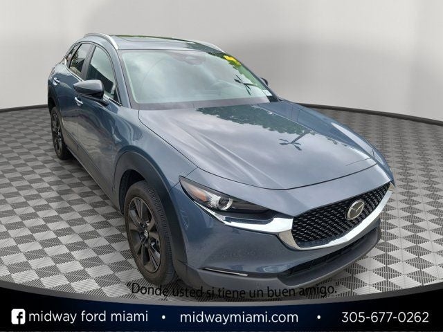 2024 Mazda Mazda CX-30 2.5 S Carbon Edition