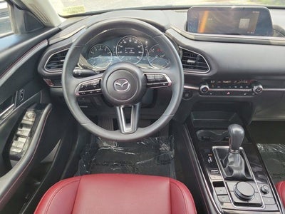 2024 Mazda Mazda CX-30 2.5 S Carbon Edition