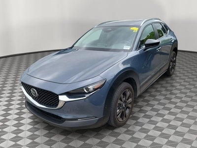 2024 Mazda Mazda CX-30 2.5 S Carbon Edition