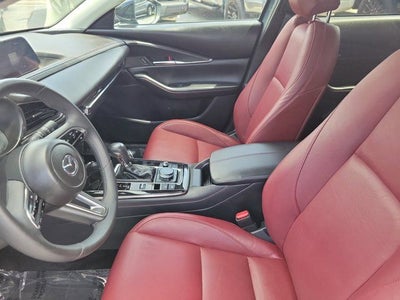 2024 Mazda Mazda CX-30 2.5 S Carbon Edition