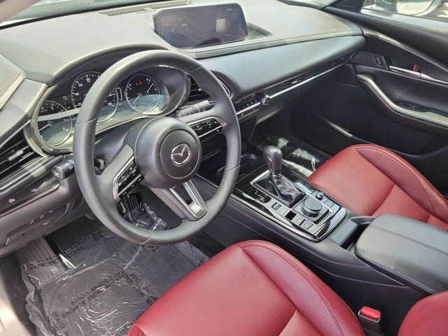 2024 Mazda Mazda CX-30 2.5 S Carbon Edition