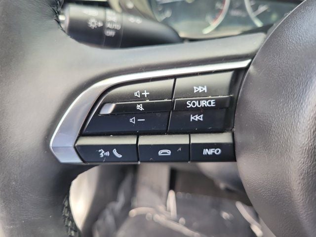 2024 Mazda Mazda CX-30 2.5 S Carbon Edition