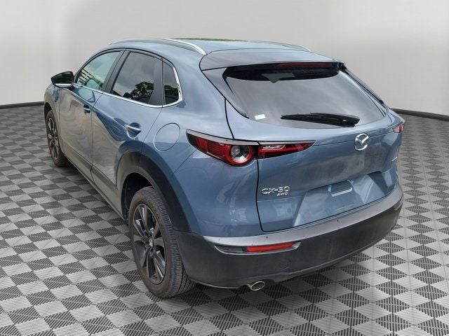 2024 Mazda Mazda CX-30 2.5 S Carbon Edition