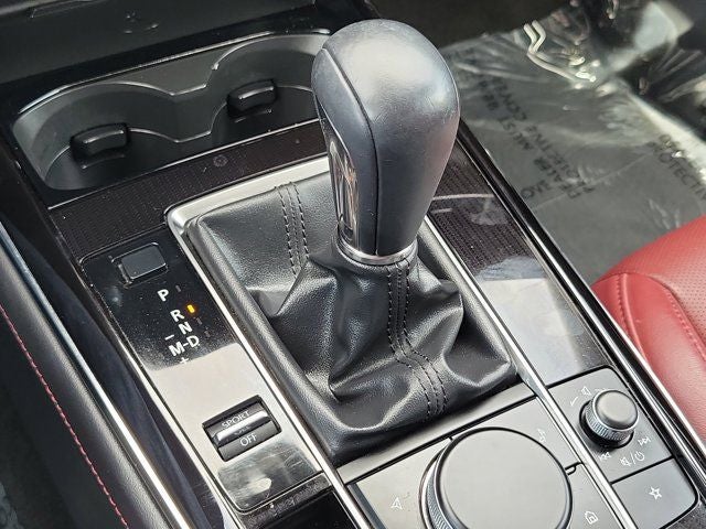 2024 Mazda Mazda CX-30 2.5 S Carbon Edition