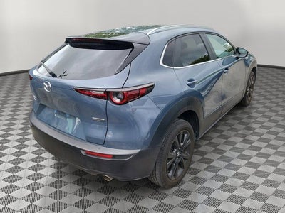 2024 Mazda Mazda CX-30 2.5 S Carbon Edition