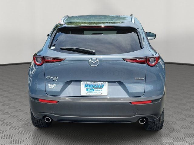 2024 Mazda Mazda CX-30 2.5 S Carbon Edition