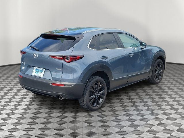 2024 Mazda Mazda CX-30 2.5 S Carbon Edition