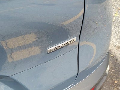 2024 Mazda Mazda CX-30 2.5 S Carbon Edition