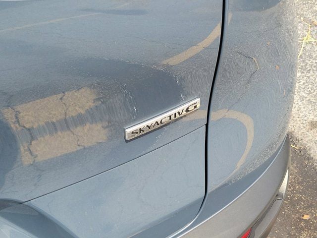 2024 Mazda Mazda CX-30 2.5 S Carbon Edition