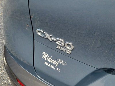 2024 Mazda Mazda CX-30 2.5 S Carbon Edition