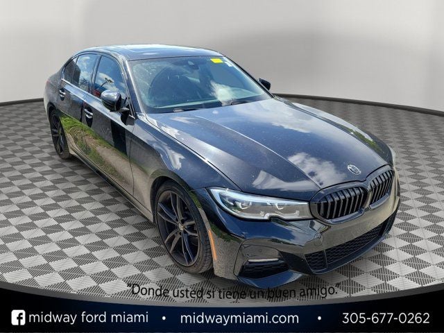 2021 BMW 3 Series 330i
