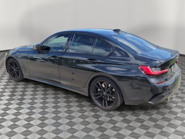 2021 BMW 3 Series 330i