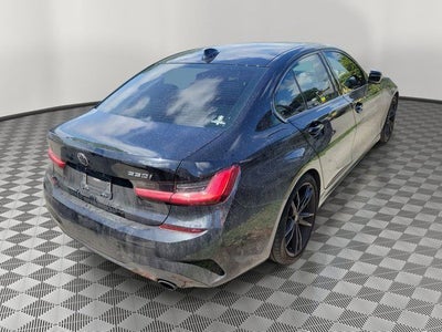 2021 BMW 3 Series 330i