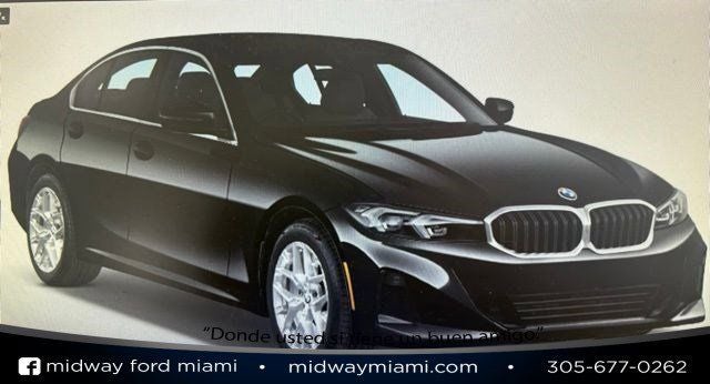 2025 BMW 3 Series 330i