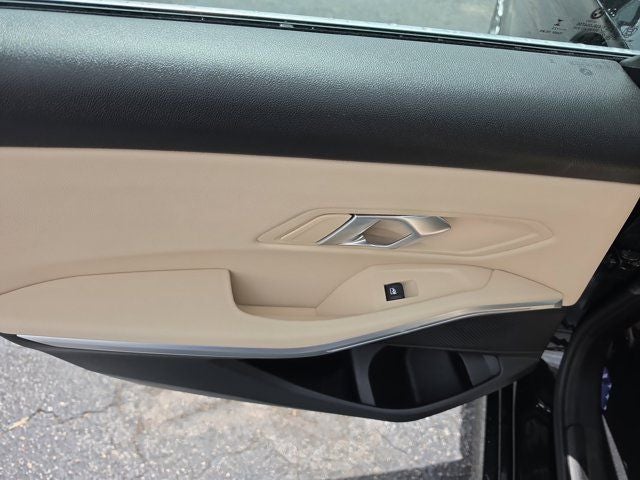 2025 BMW 3 Series 330i