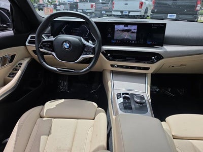 2025 BMW 3 Series 330i