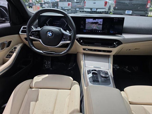 2025 BMW 3 Series 330i