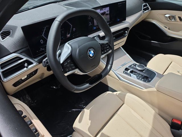 2025 BMW 3 Series 330i