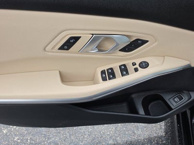 2025 BMW 3 Series 330i