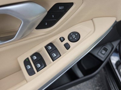 2025 BMW 3 Series 330i