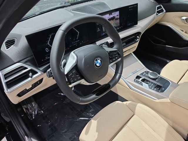 2025 BMW 3 Series 330i