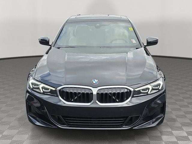 2025 BMW 3 Series 330i