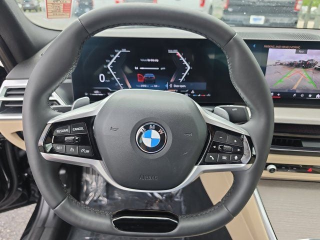 2025 BMW 3 Series 330i