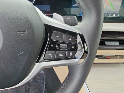 2025 BMW 3 Series 330i