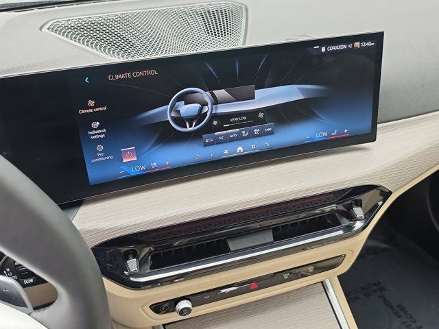 2025 BMW 3 Series 330i