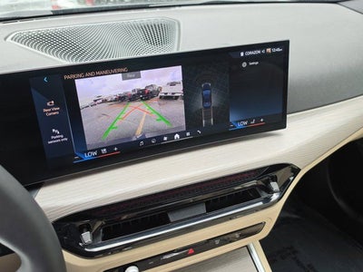 2025 BMW 3 Series 330i