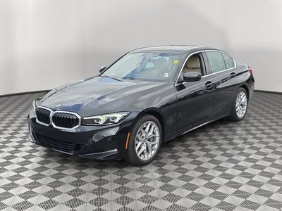 2025 BMW 3 Series 330i