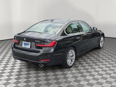 2025 BMW 3 Series 330i