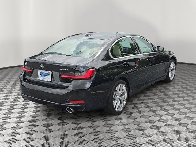 2025 BMW 3 Series 330i