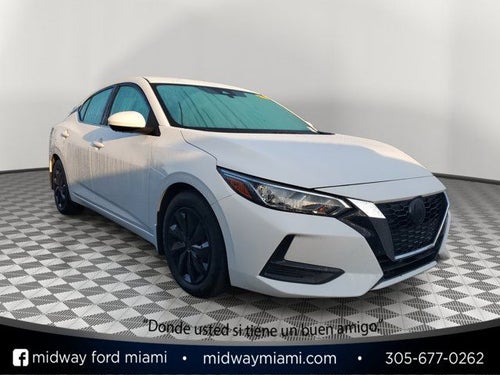 2022 Nissan Sentra S