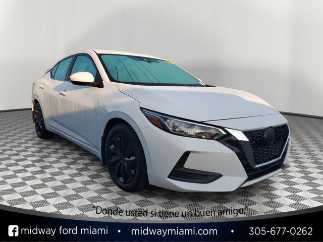 2022 Nissan Sentra S