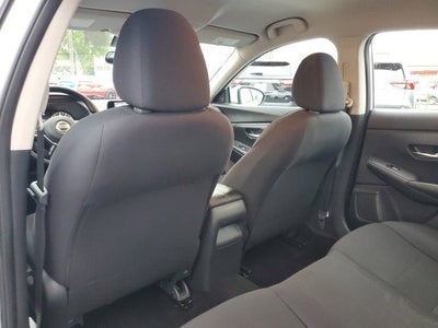 2022 Nissan Sentra S